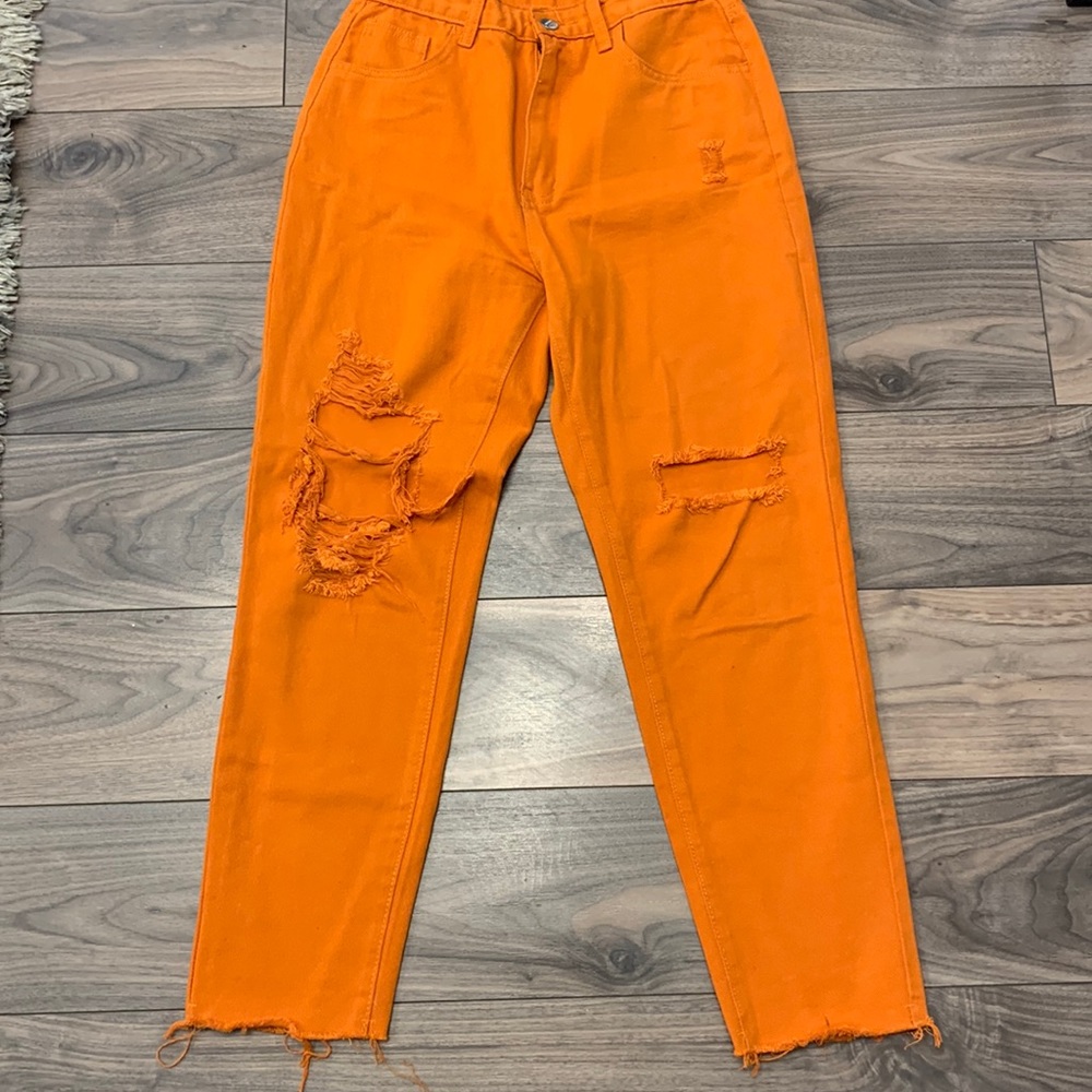 Women  Ripped jeans